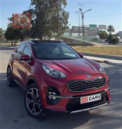 كيا سبورتاج